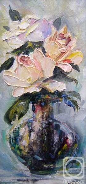 Gerasimov Vladimir. Rose 8