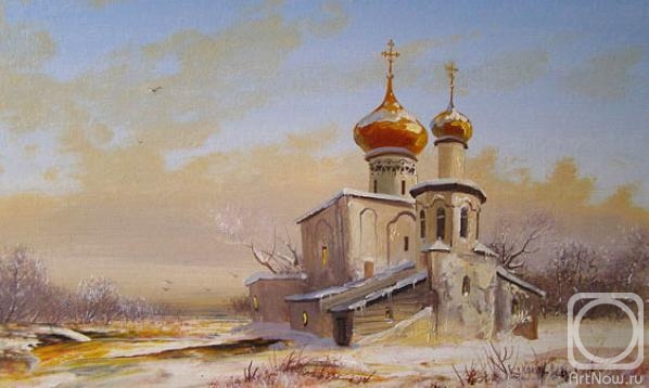 Gerasimov Vladimir. Pskov land... 2