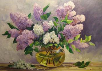 Lilac 7. Gerasimov Vladimir