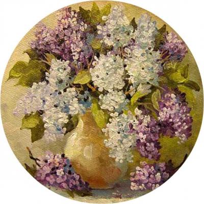 Lilac 19. Gerasimov Vladimir