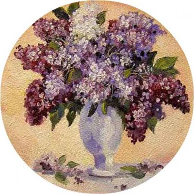 Lilac 16. Gerasimov Vladimir