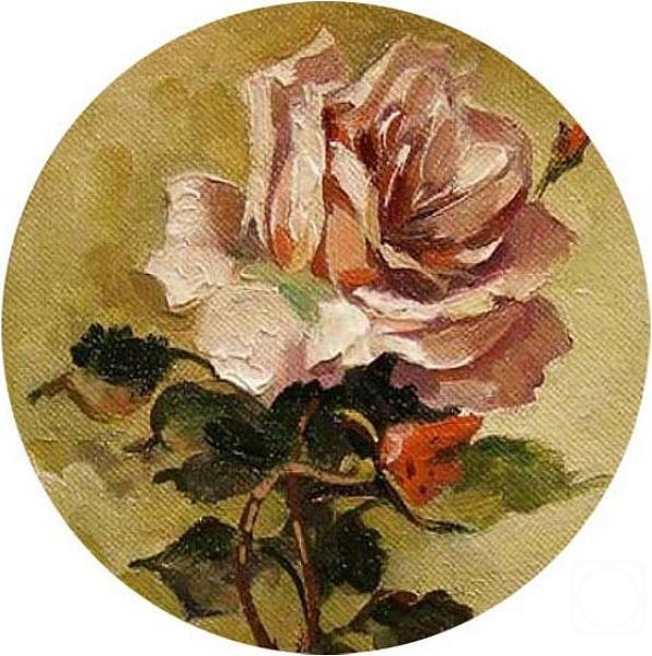 Gerasimov Vladimir. Rose 14
