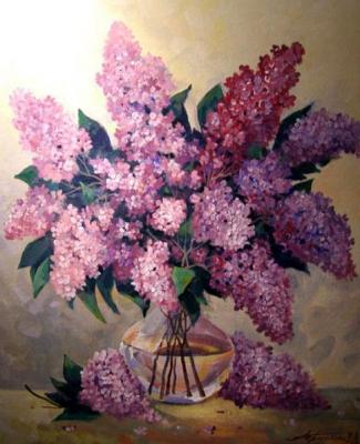 Lilac 9. Gerasimov Vladimir