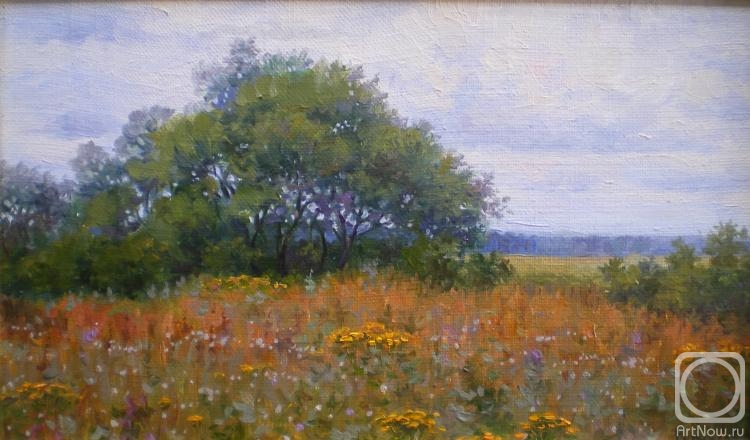 Kurnosov Andrey. August