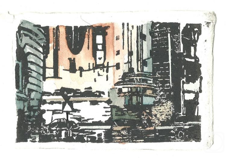 Yatsenko Aleksey. Et Cetera 4