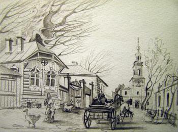 Composition 43. Gerasimov Vladimir
