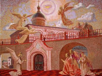 Alpha and Omega. Akindinov Alexey