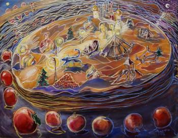 Public Holiday. Rakhmatulin Roman