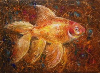 Fish. Rakhmatulin Roman