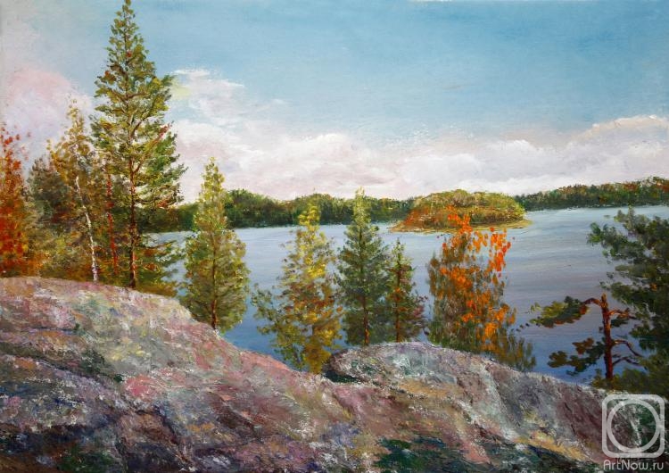 Volosov Vladmir. Karelia