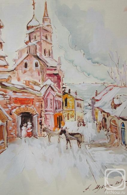 Schubert Albina. Untitled