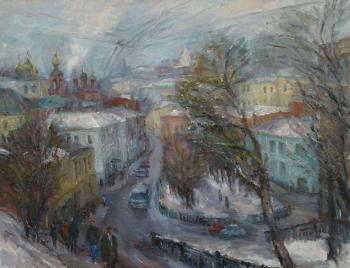 Pipe Square. Kalmykova Yulia