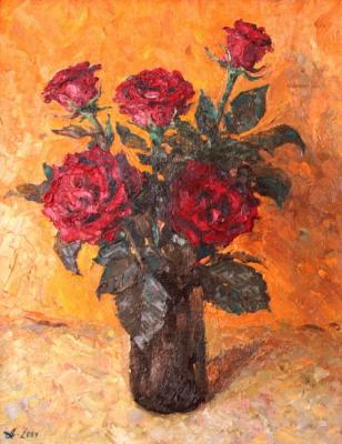 Roses. Alexandrovsky Alexander