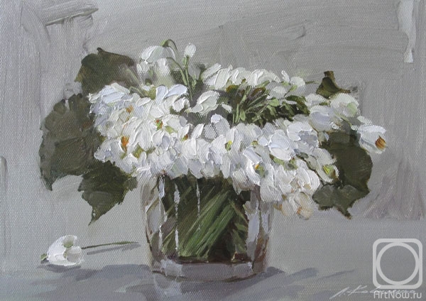 Kovalenko Lina. Flowers