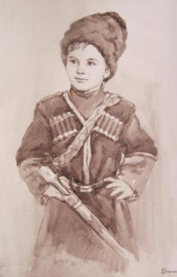 Kuban Cossack