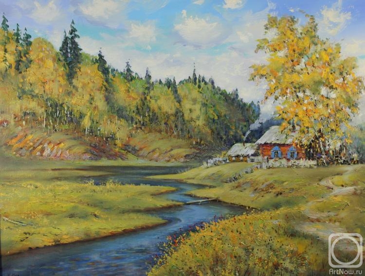 Kuznetsov Mihail. Untitled