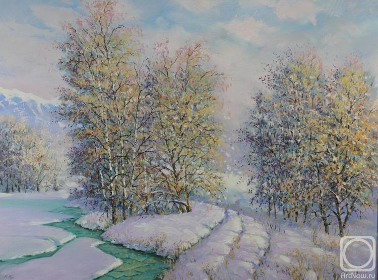 Kuznetsov Mihail. Untitled