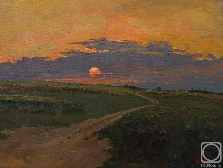 Golovchenko Alexey. Untitled