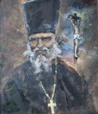 Holy Great Martyr Michael blagoevsky. Veselkin Pavel