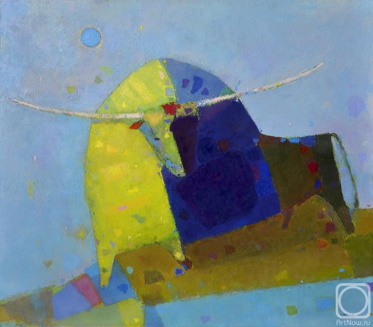 Karnachev Vladimir. Untitled