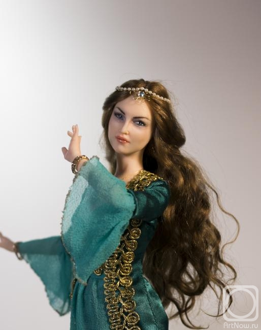 Makovskaya Galina. Untitled