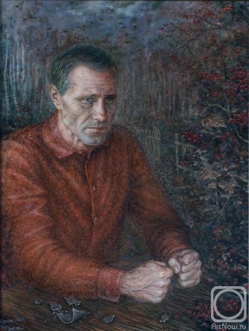 Kurchinskiy Vladimir. V. M. Shukshin