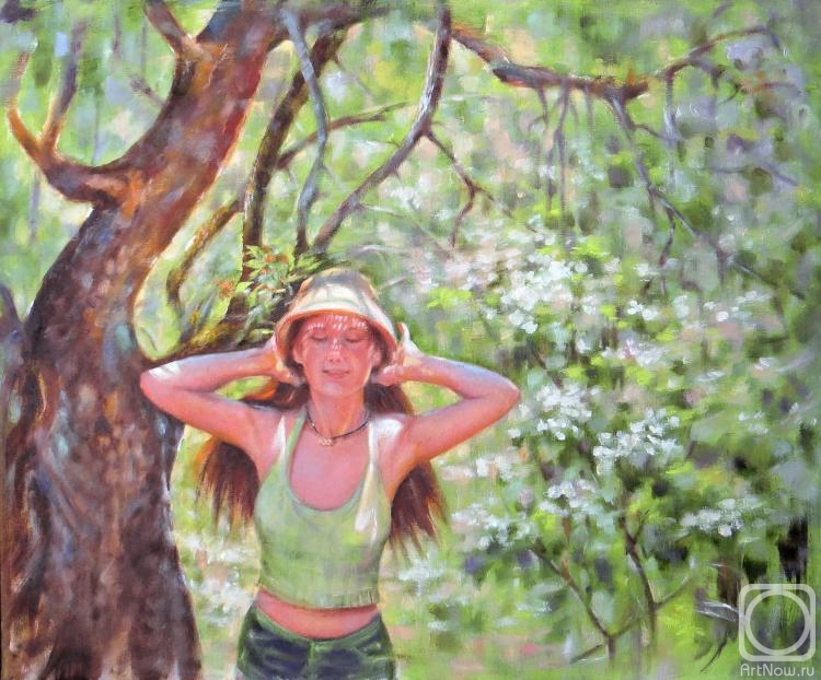 Konyuhova Natalia. Untitled