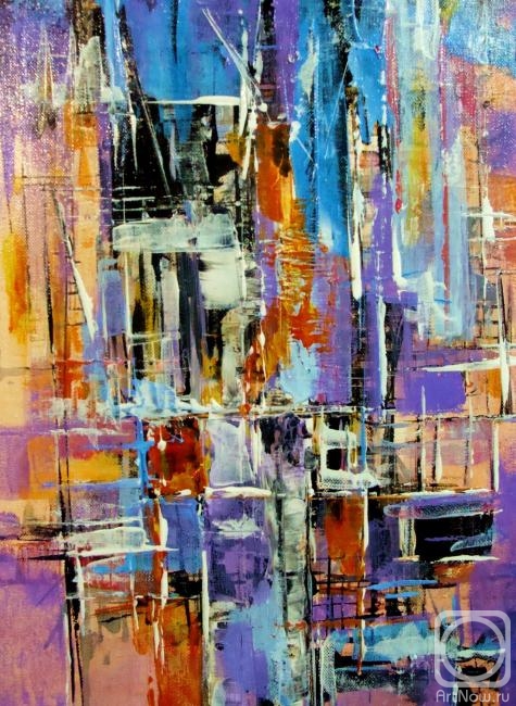 Lednev Alexsander. Time trouble