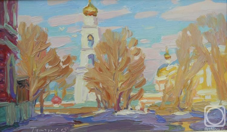 Tumpurov Aleksandr. Untitled