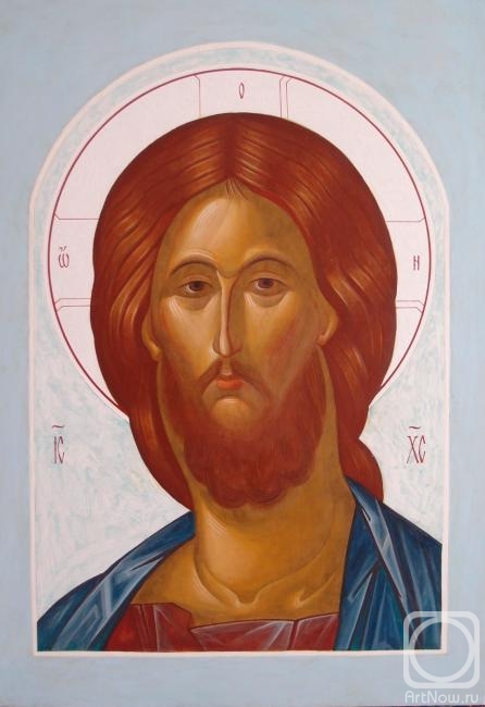 Kutkovoy Victor. Christ the Almighty