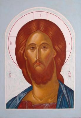 Christ the Almighty. Kutkovoy Victor