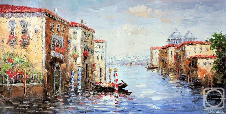 Bruno Augusto. Venice