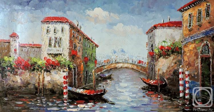 Bruno Augusto. Venice