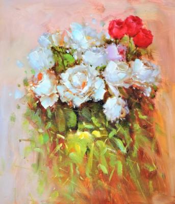 Minaev Sergey Vladimirovich. Roses