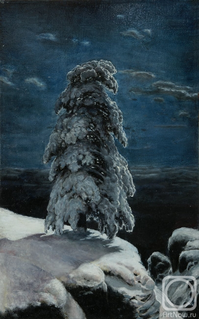 Aleksandrov Vladimir. North Wild (copy)