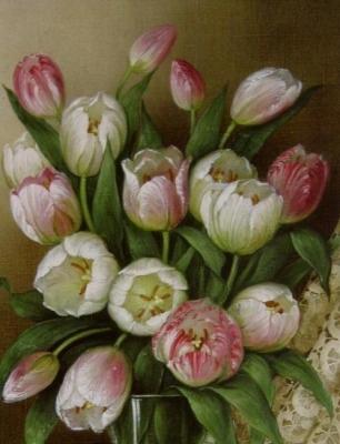 Tulips (fragment)