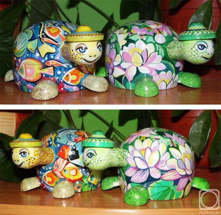 Namakonova Evgenia. Untitled