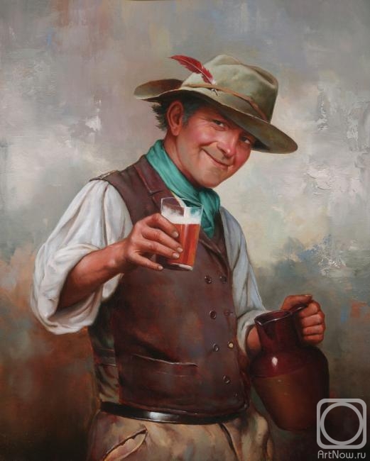 Grigoriev Ruslan. Beer