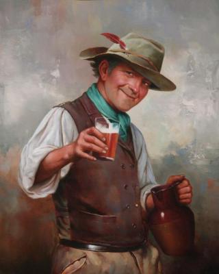 Beer. Grigoriev Ruslan