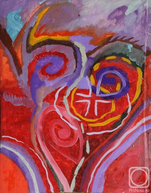 Sharipov Tair. AmoreF