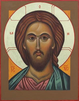 Icon of Jesus Christ. Deynega Tatyana