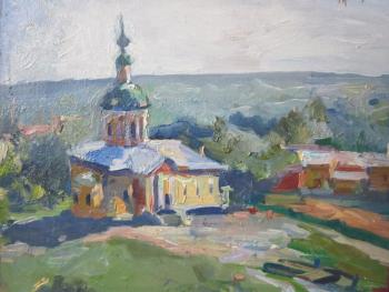 From a height. Shplatova Tatyana