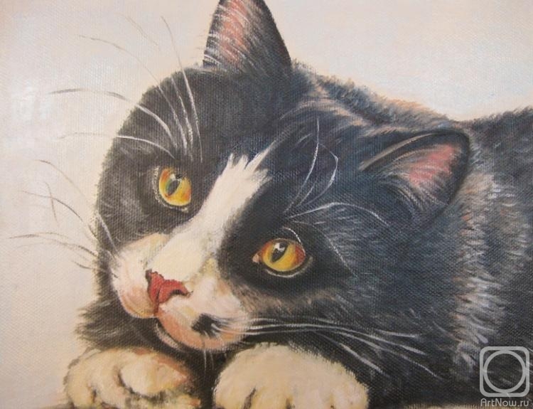 Neroznik Anna. Murzik