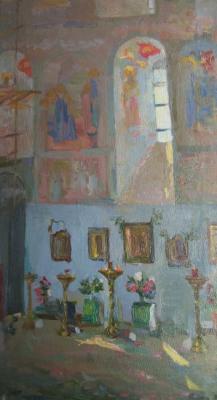 On the Feast of the Holy Trinity