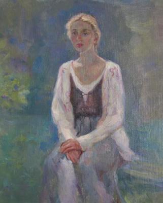 Portrait of Irina