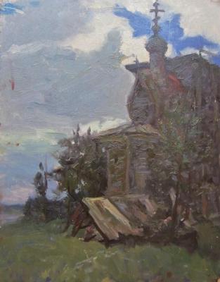 The Forgotten Church in Edom