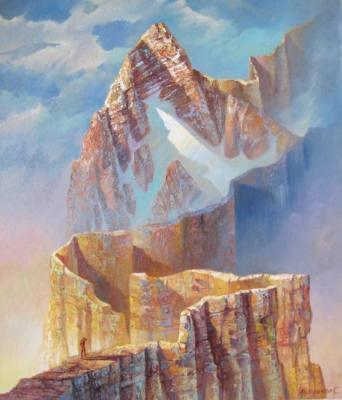 The Way to the Tops. Litvyakov Sergey